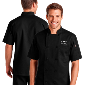 Chef Coat X66511