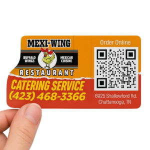 Etiquetas Adhesivas Rectangulares