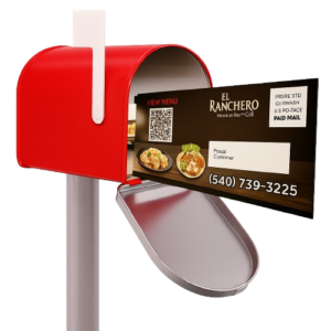 Flyer Correo Directo