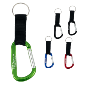 Llavero de Aluminio de Alta Calidad