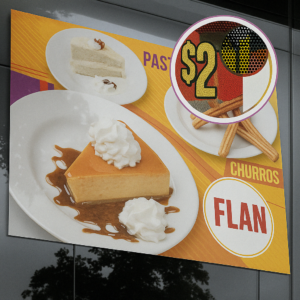 Microperforado Para Ventana