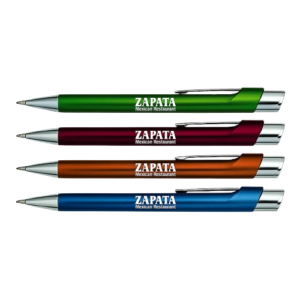 Pinncorporate con acento plateado