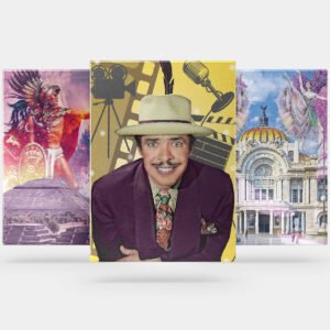 CANVAS 30x40 (wrapped)