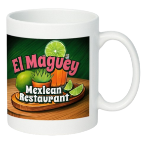 Taza 11 oz Full Color